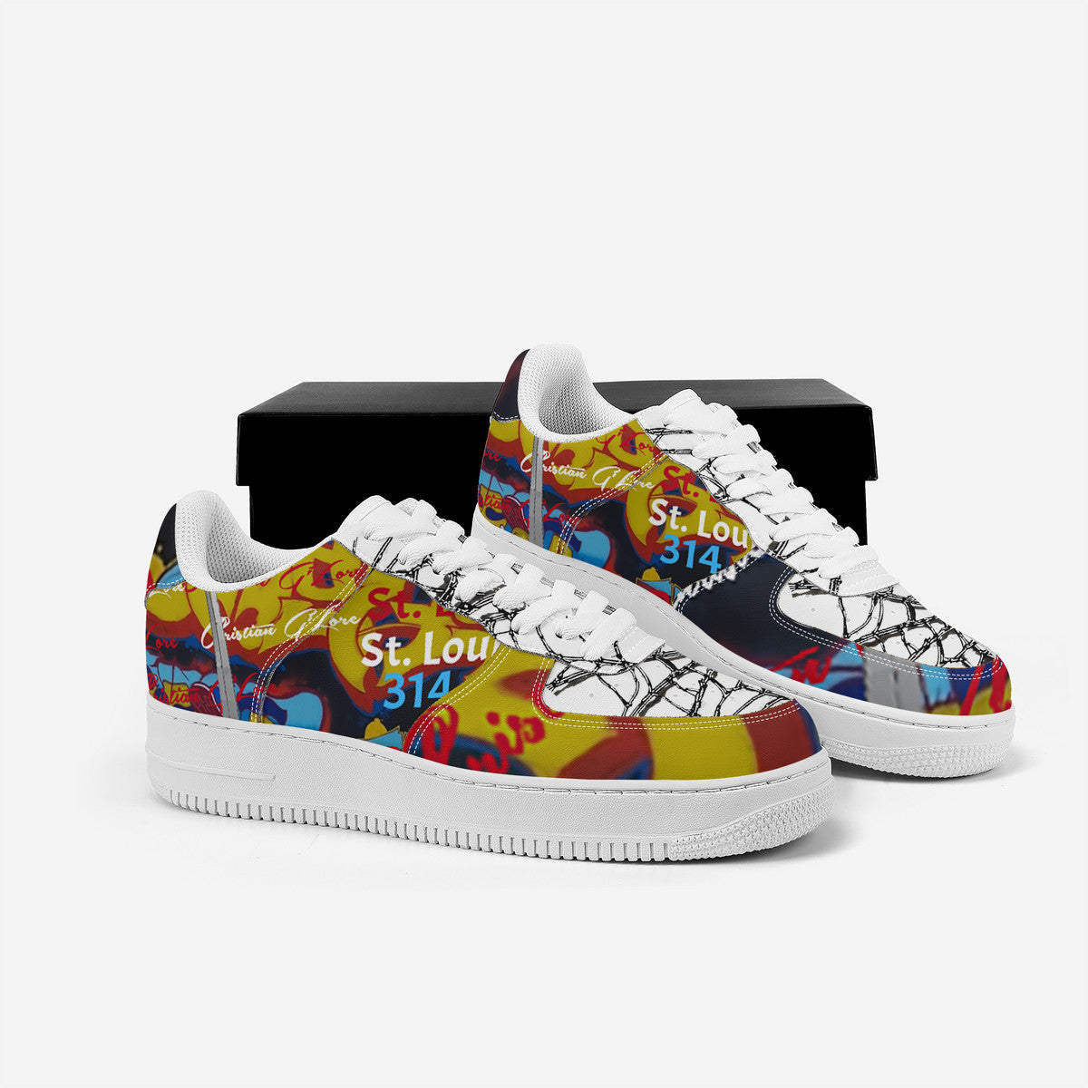 St. Louis Too Spider Edition