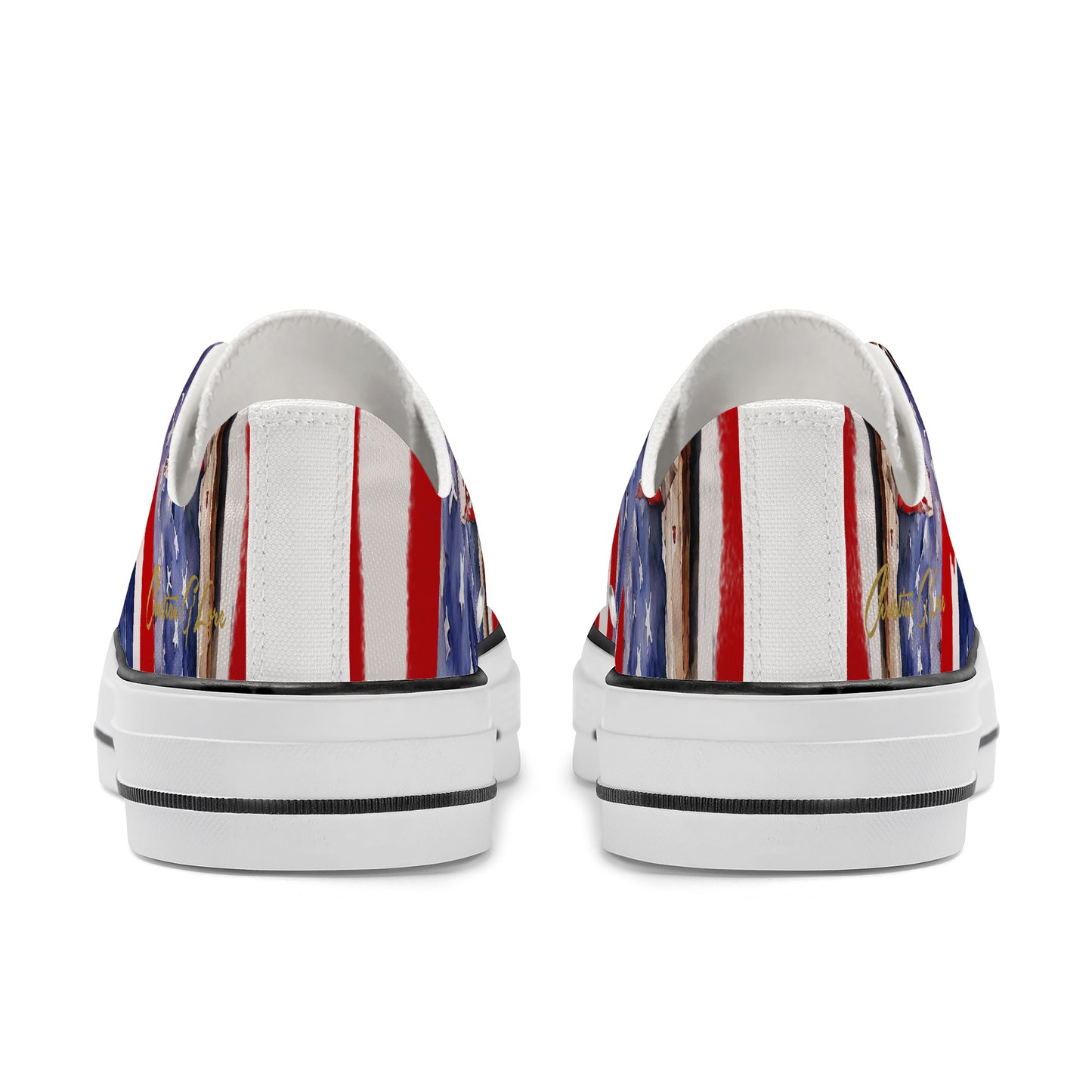 Red, White, and You Know Who!