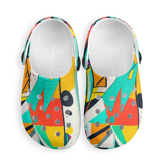 Lets Play Kids CLogs