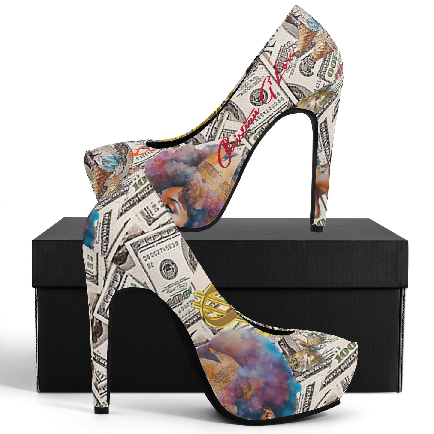 The Money Shoe