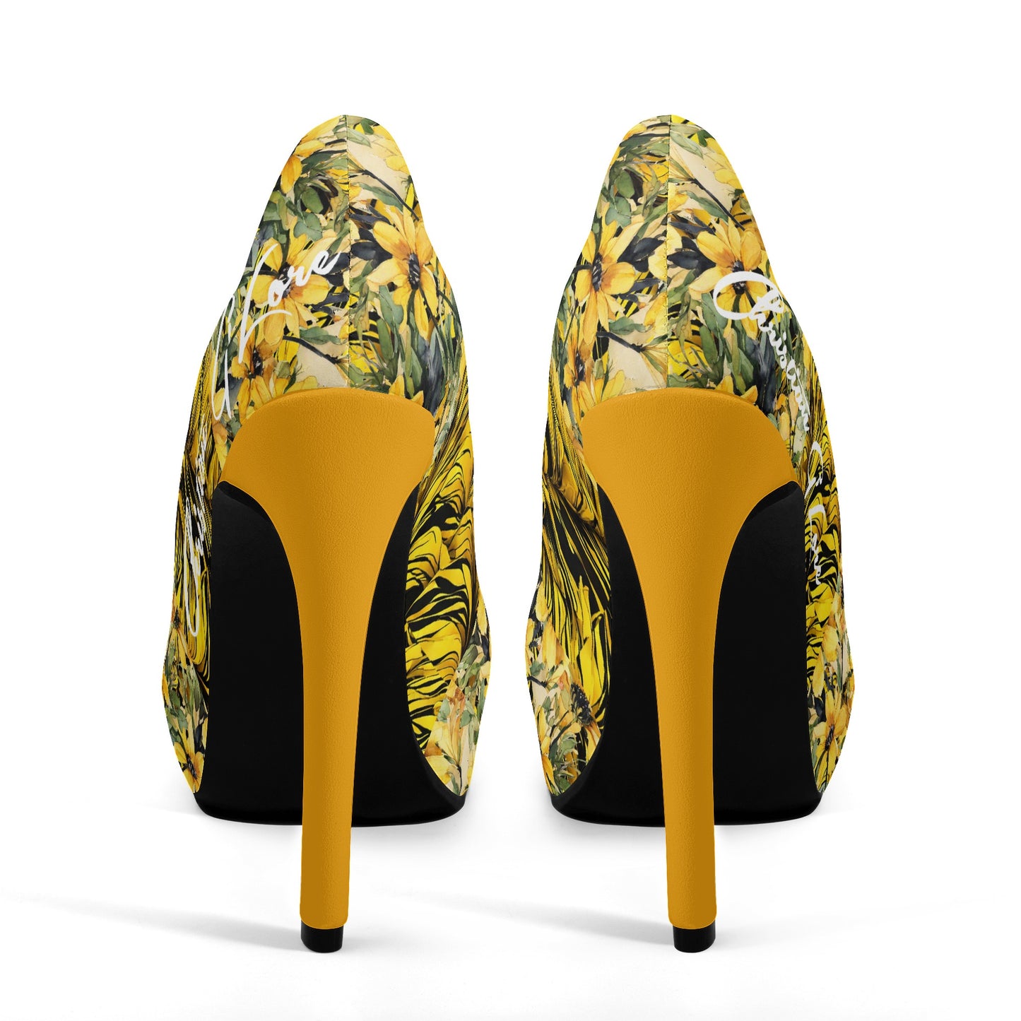 Flowers in the Garden