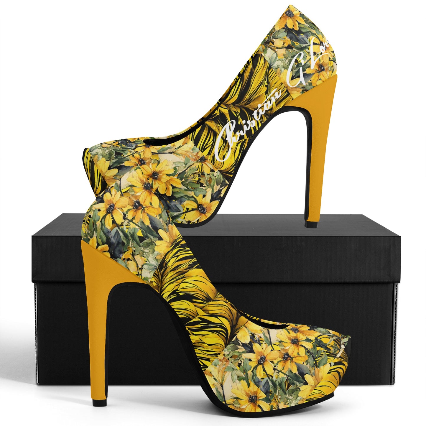 Flowers in the Garden