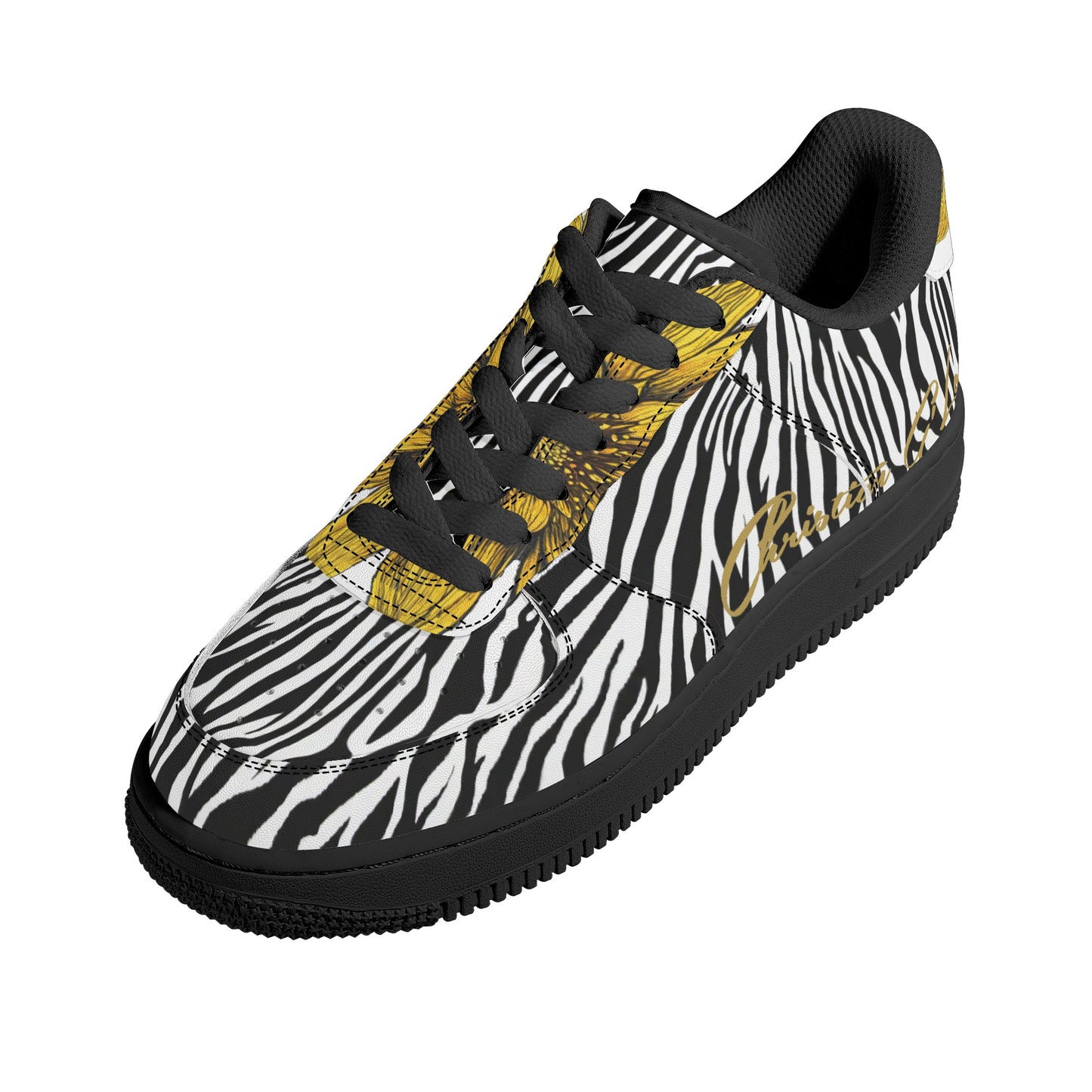 Zebra Yellow