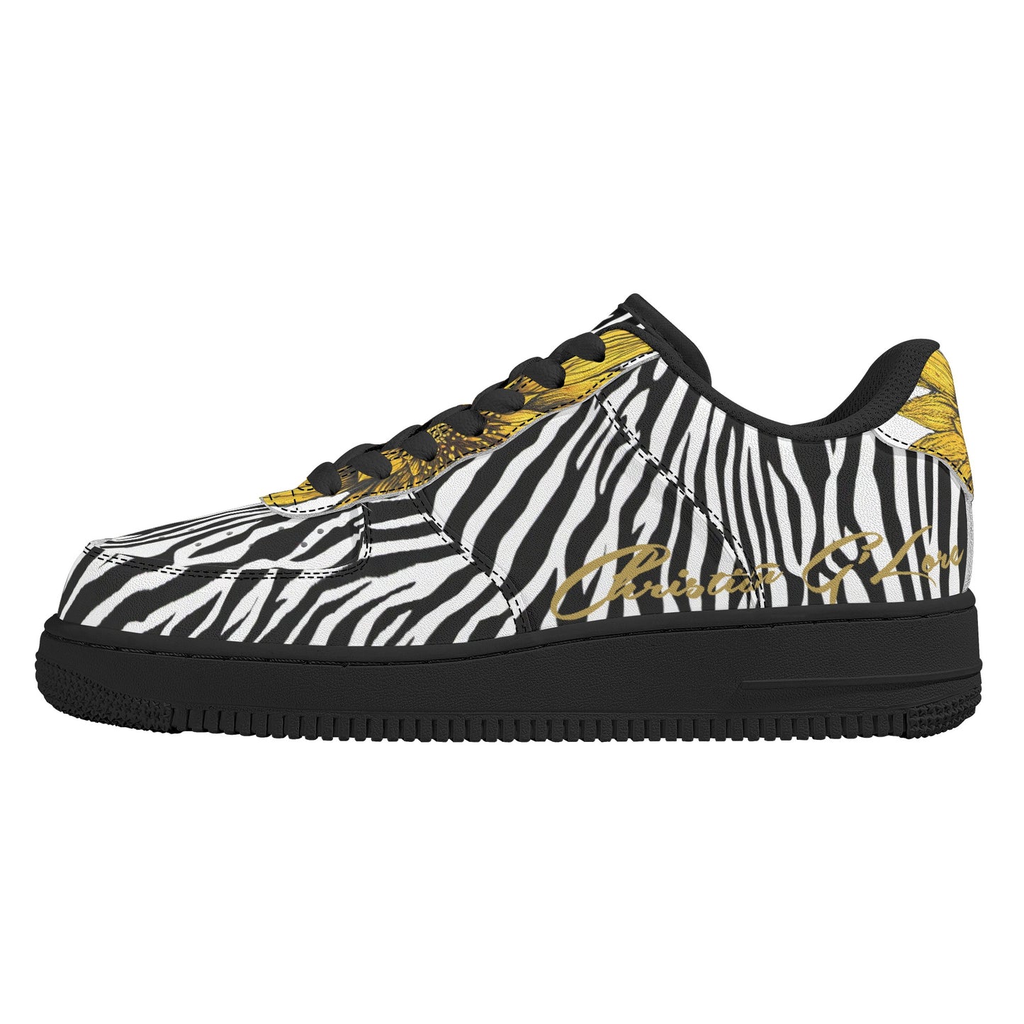 Zebra Yellow