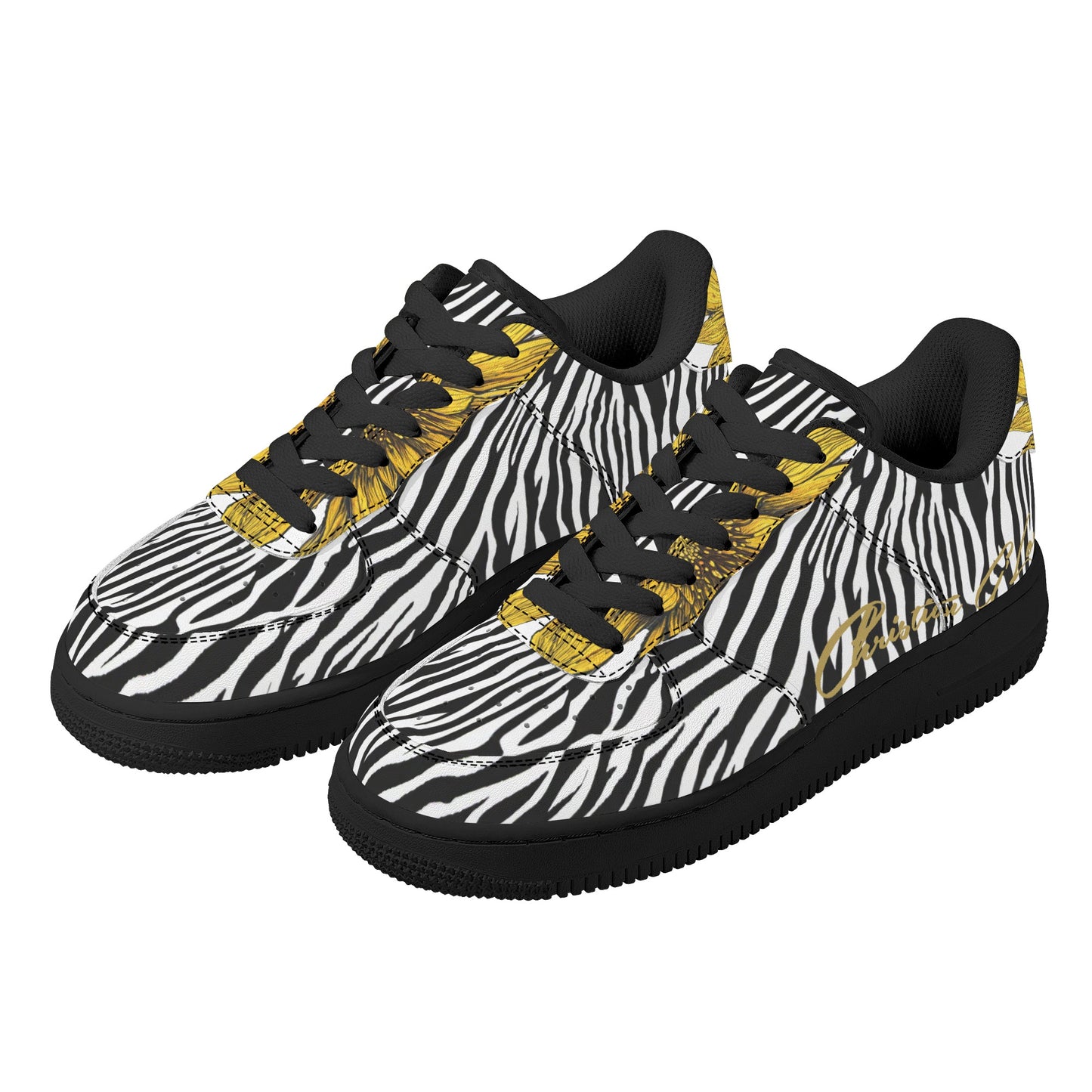 Zebra Yellow