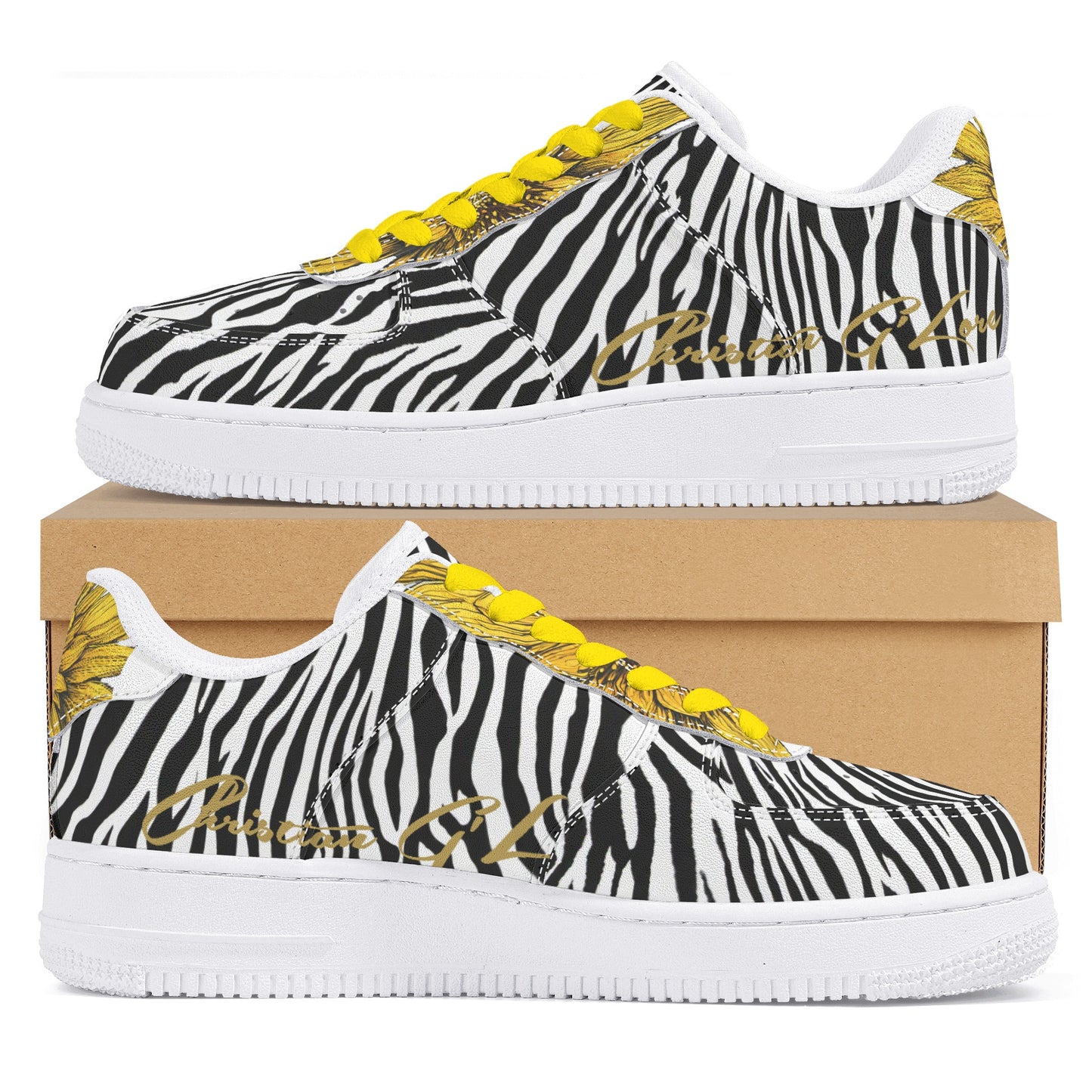 Zebra Yellow