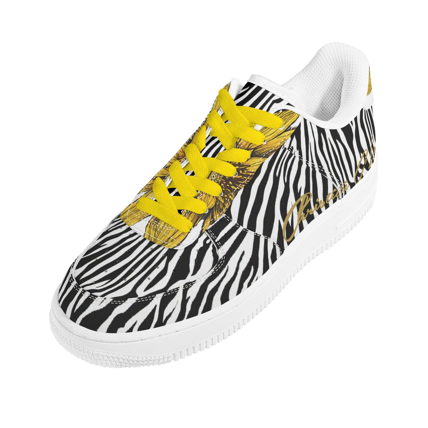 Zebra Yellow