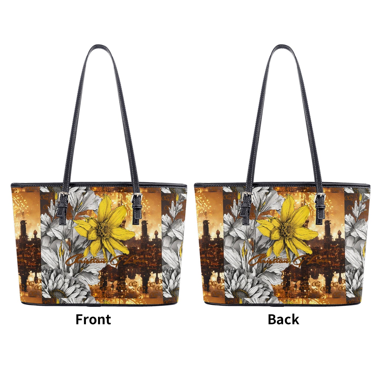 CIty of Gold Tote
