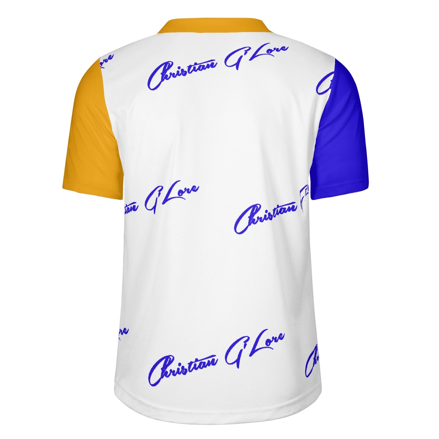 Born Over and Over Again