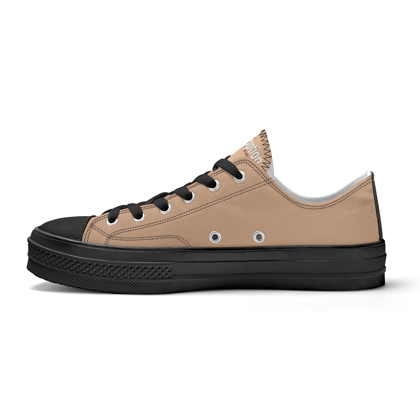 Womens Classic Low Top Canvas Shoes