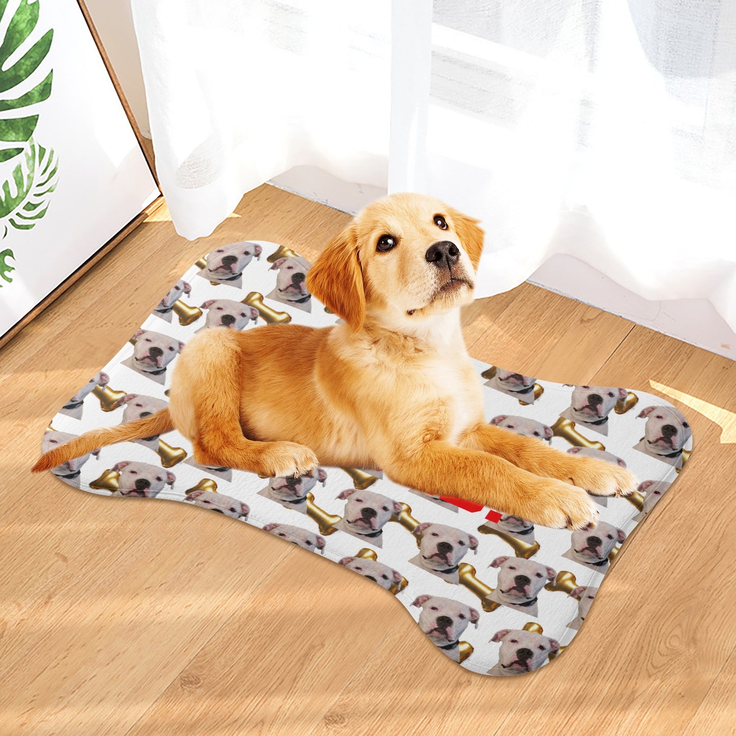 THE CAPONE PET RUG