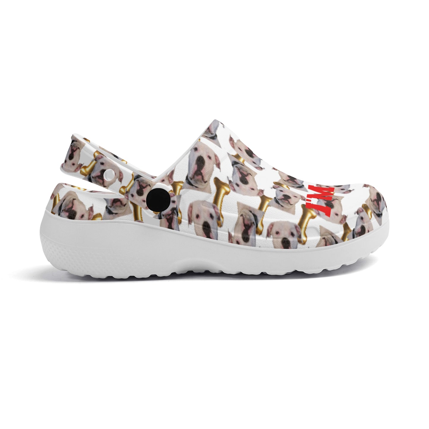 THE CAPONE SLIDE ONS