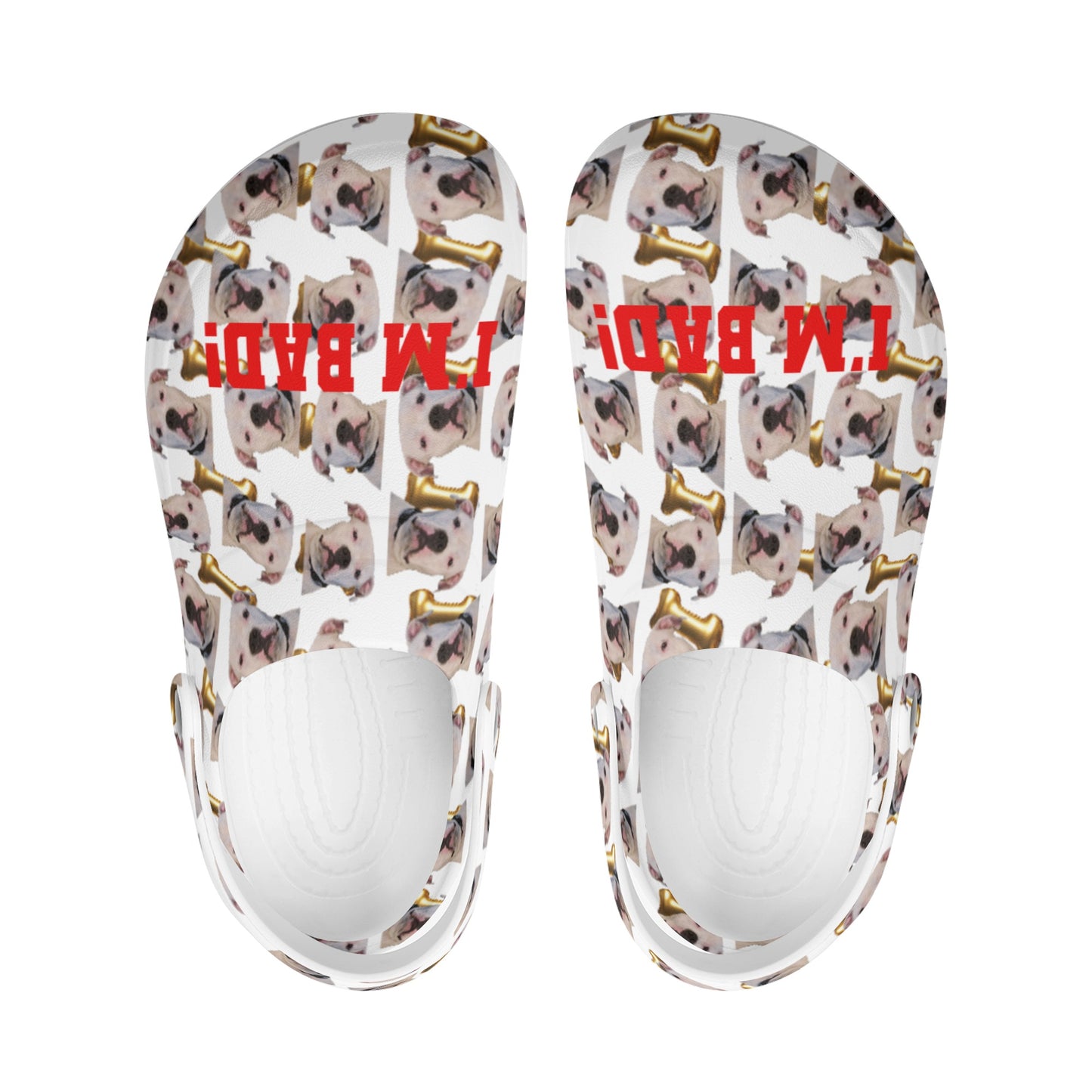 THE CAPONE SLIDE ONS