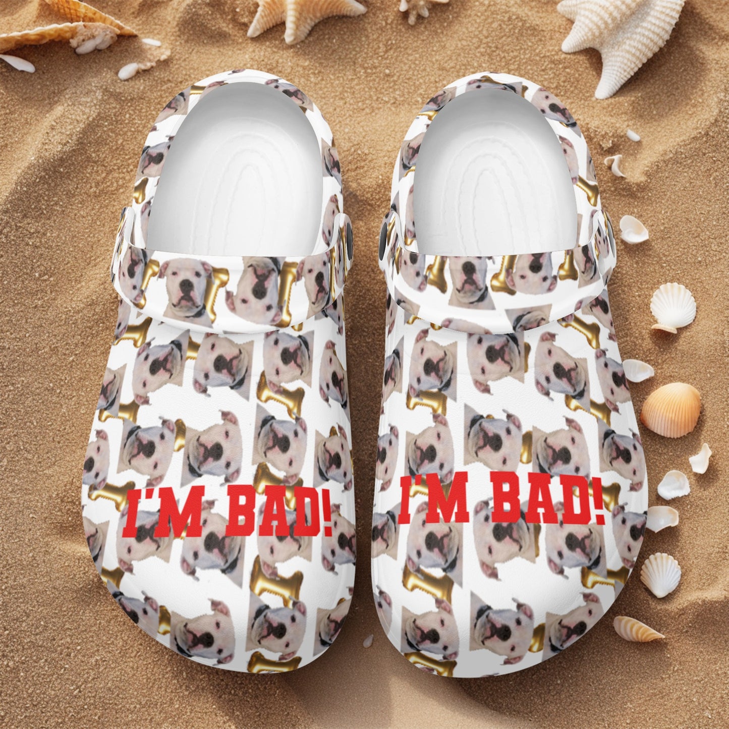 THE CAPONE SLIDE ONS