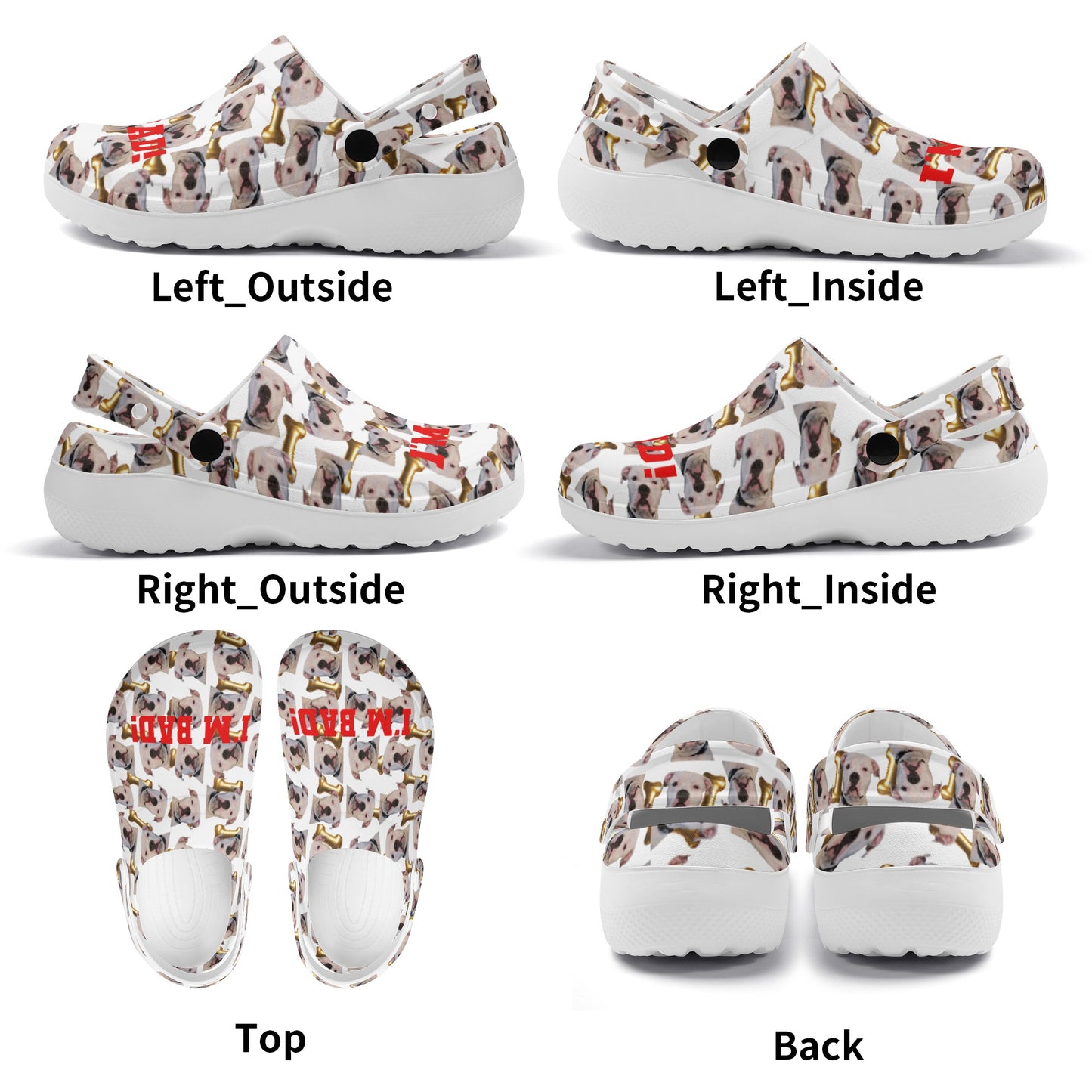 THE CAPONE SLIDE ONS