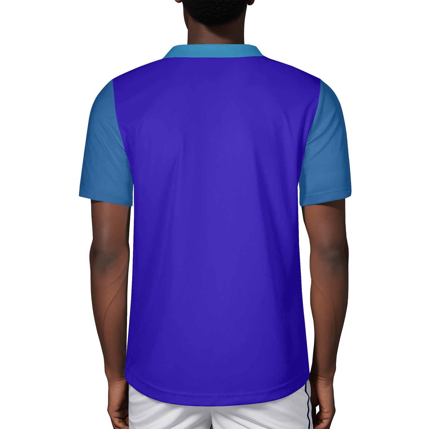 Bleu Rugby Jersey