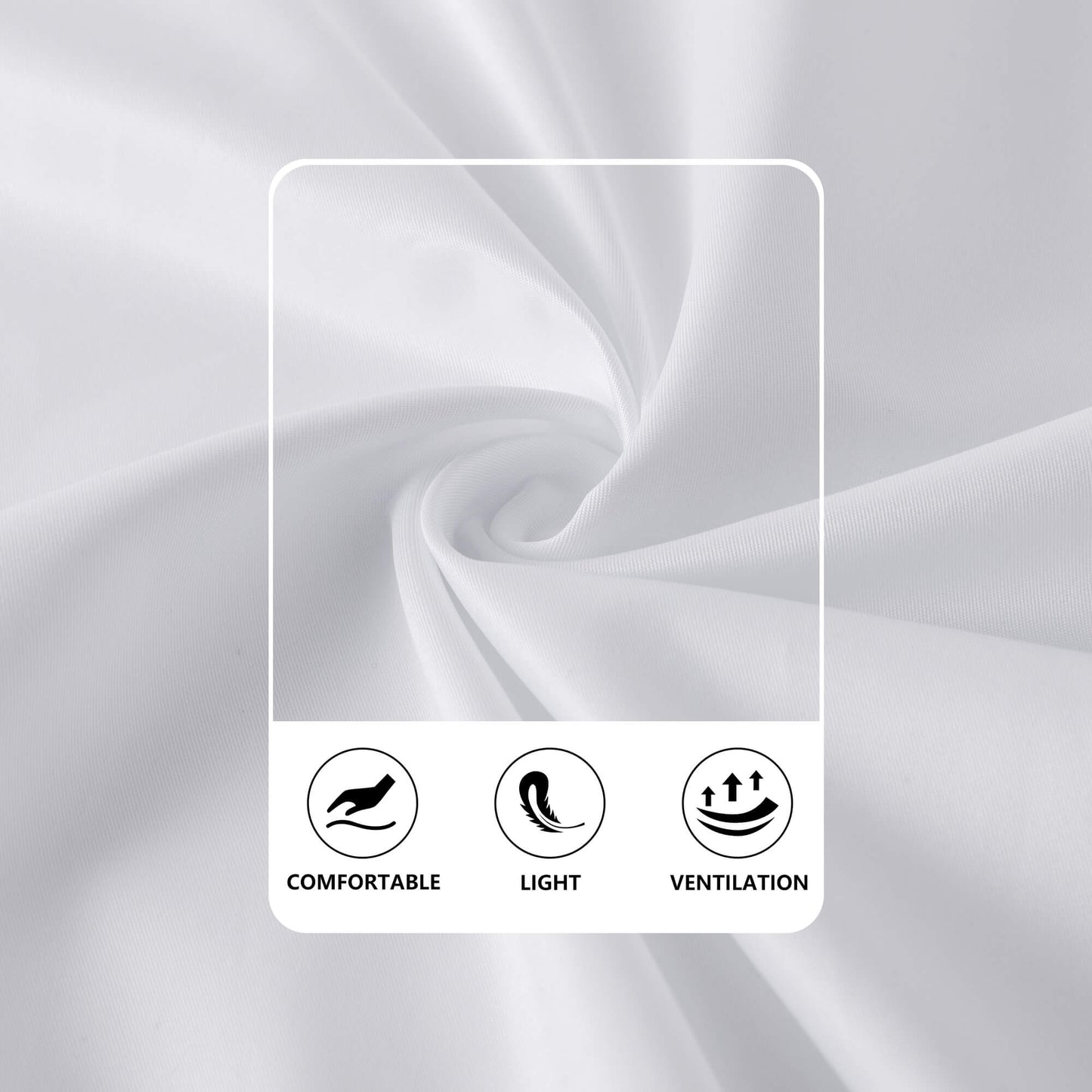 Solid bleu Hawaiian Shirt