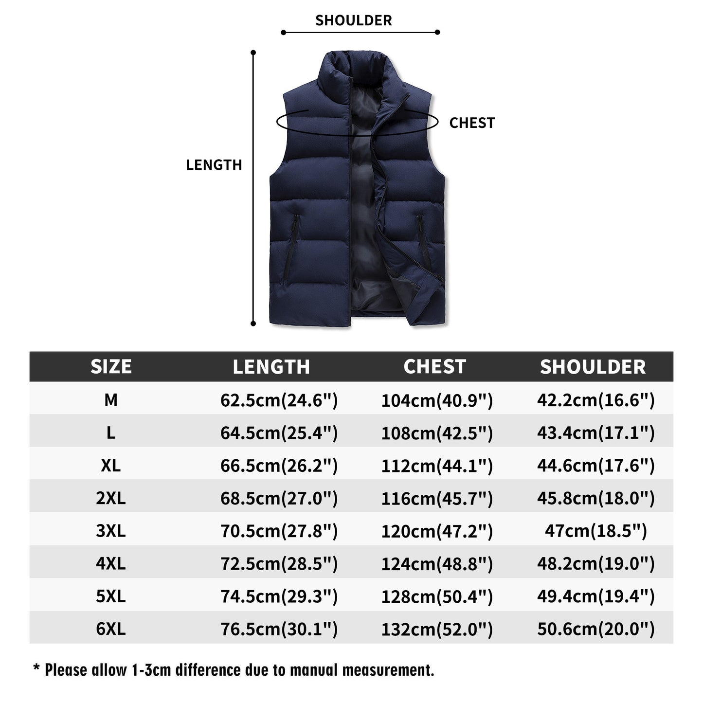 CG Vest