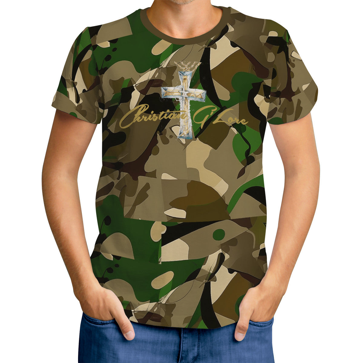 Camo Camo Shirt