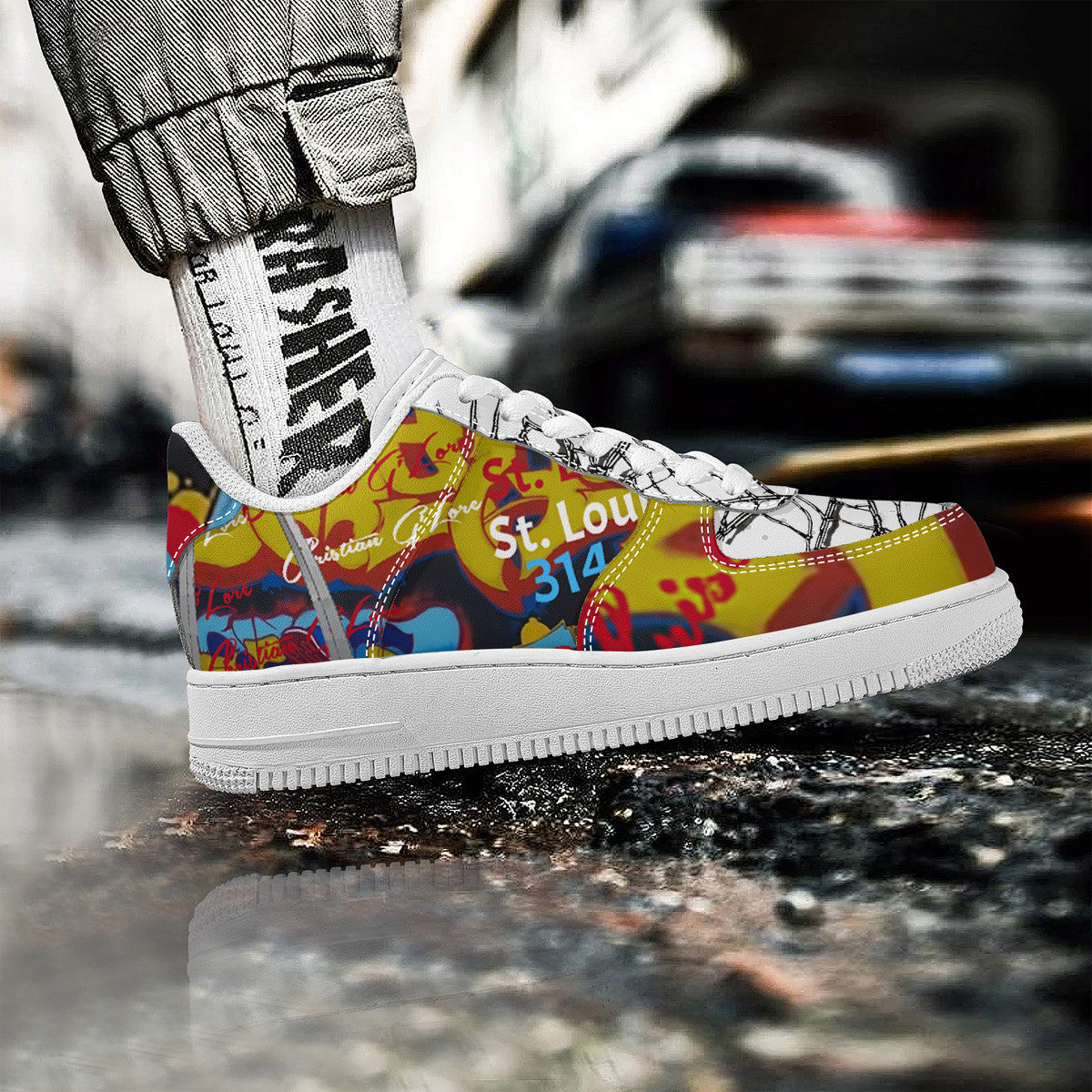 St. Louis Too Spider Edition