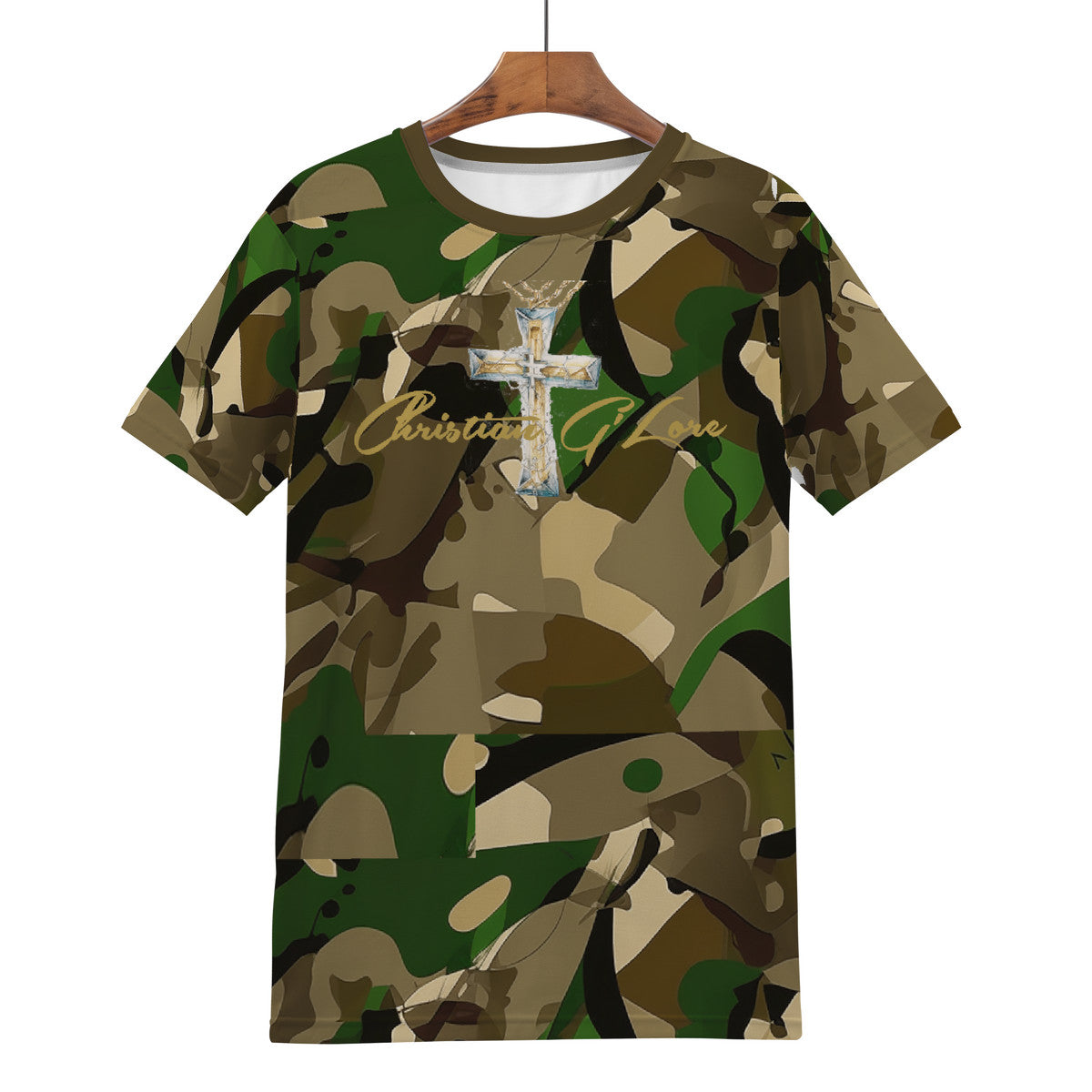 Camo Camo Shirt