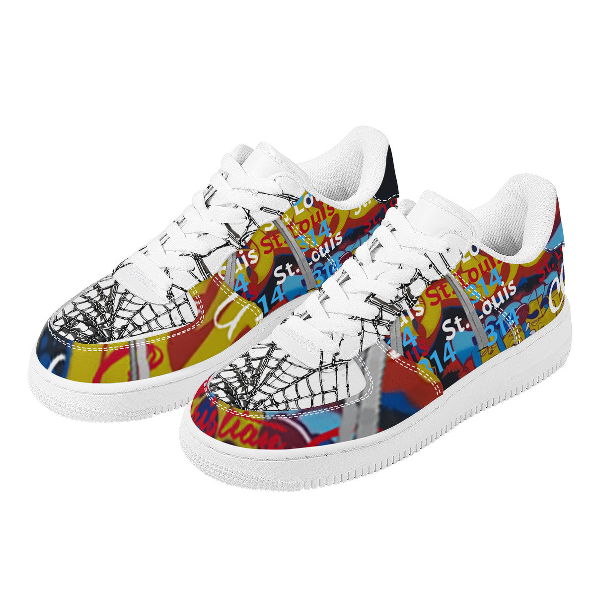 St. Louis Too Spider Edition