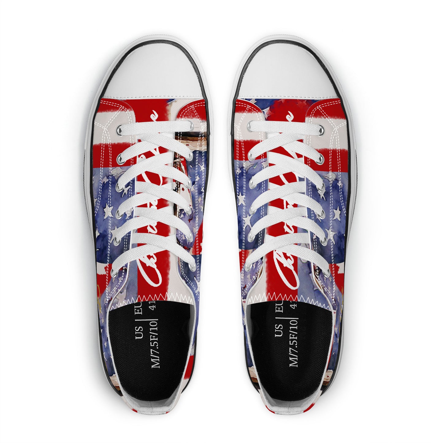 Red, White, and You Know Who!