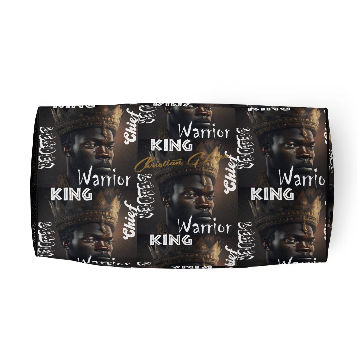 KING Duffle bag