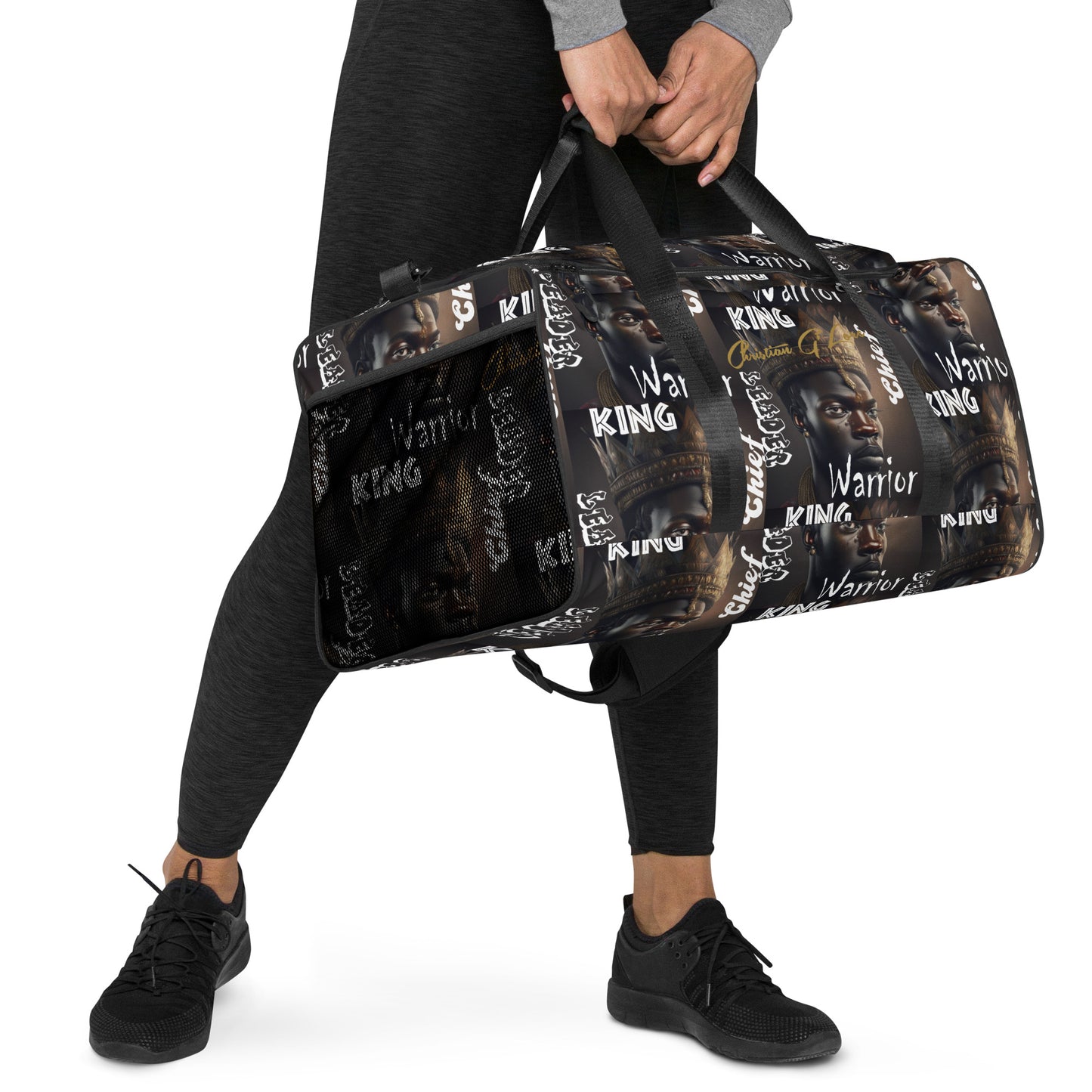 KING Duffle bag