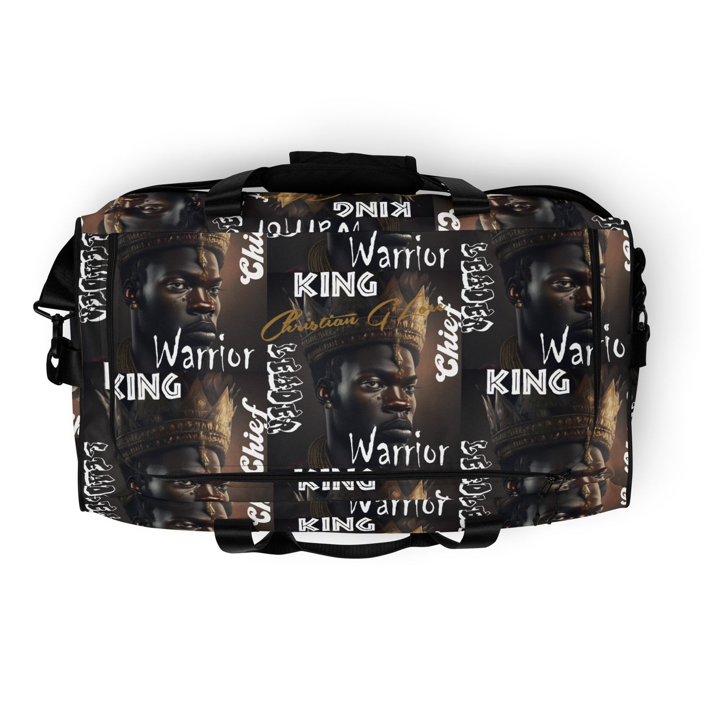 KING Duffle bag