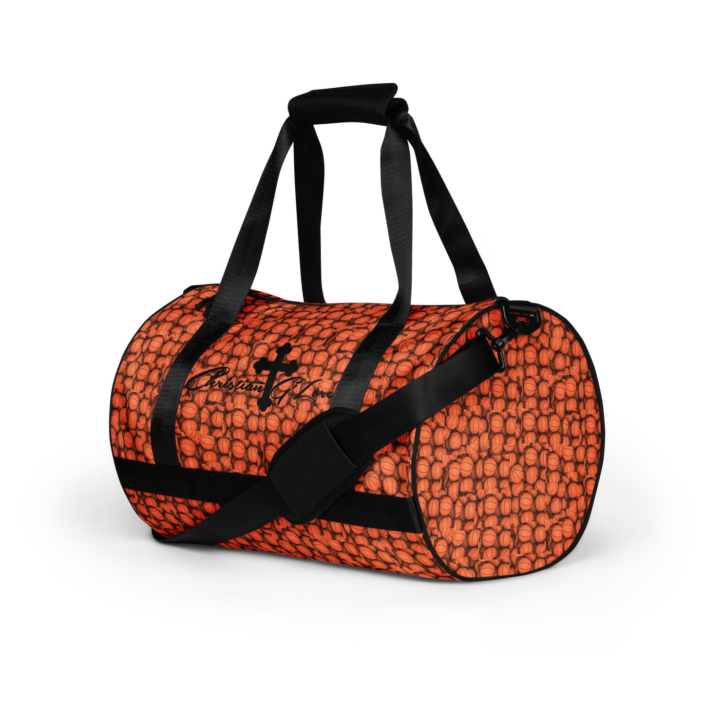 The Basketball Gym Bag