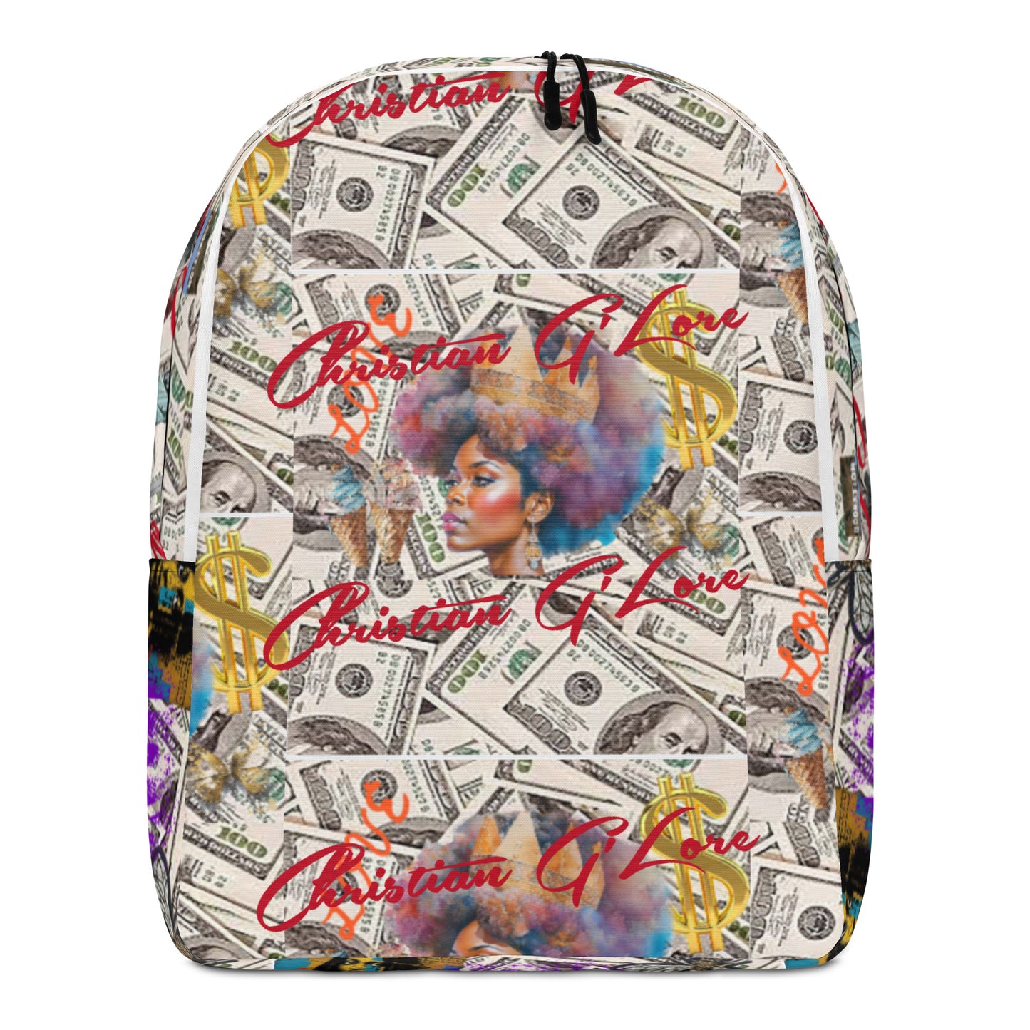 The Money Back Pack