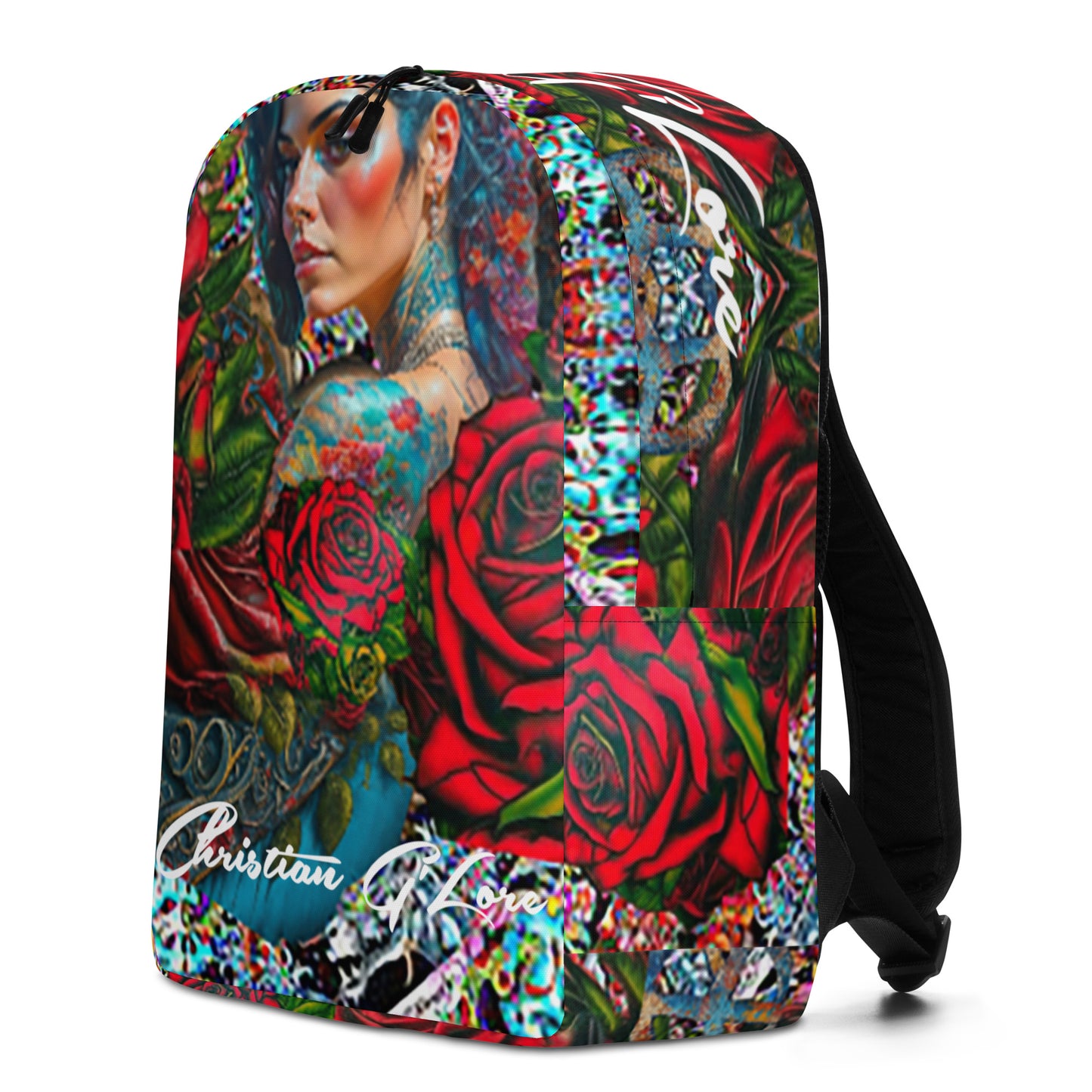 The Tattoo Backpack