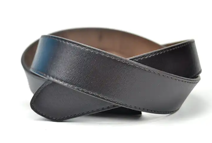 CG  Custom Leather Belt