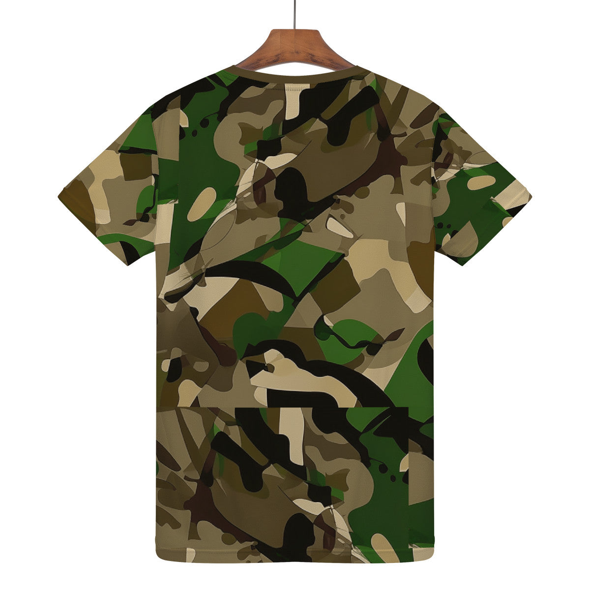 Camo Camo Shirt