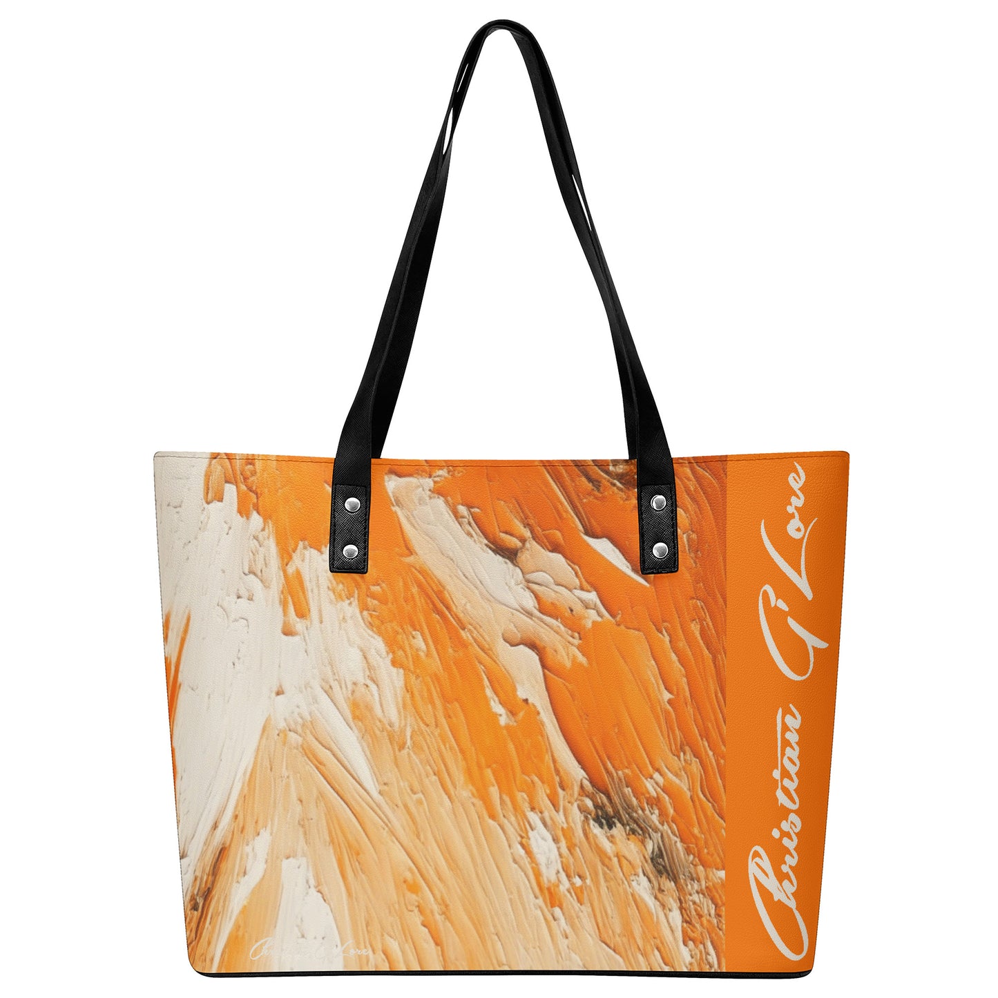 Just Orange and Cream