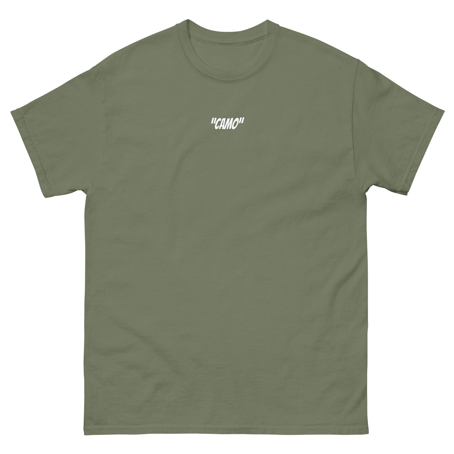 Camo Classic Tee