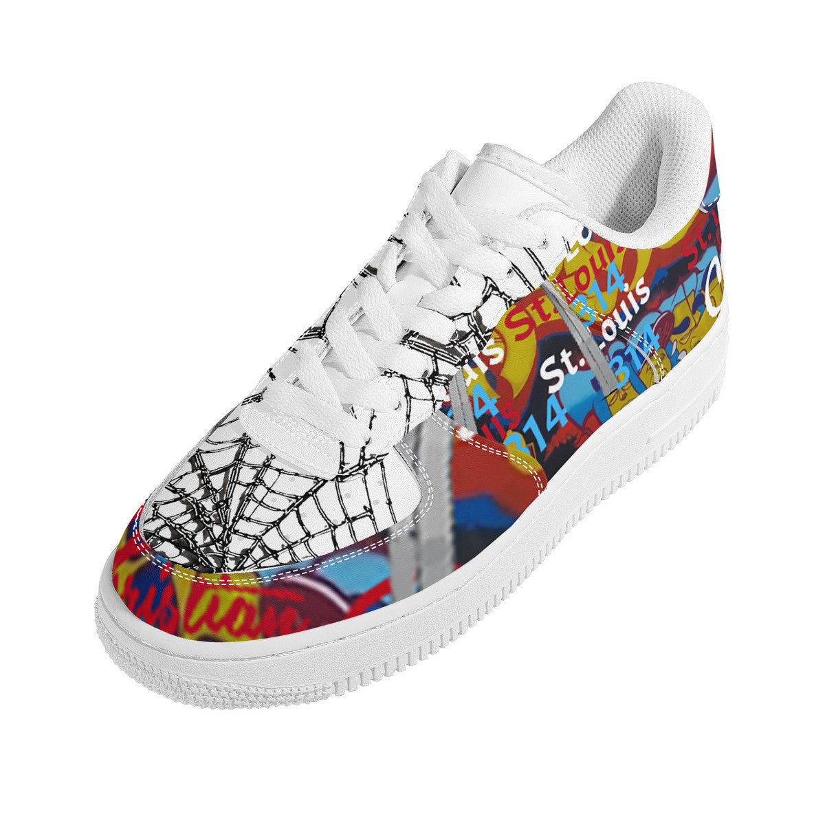 St. Louis Too Spider Edition