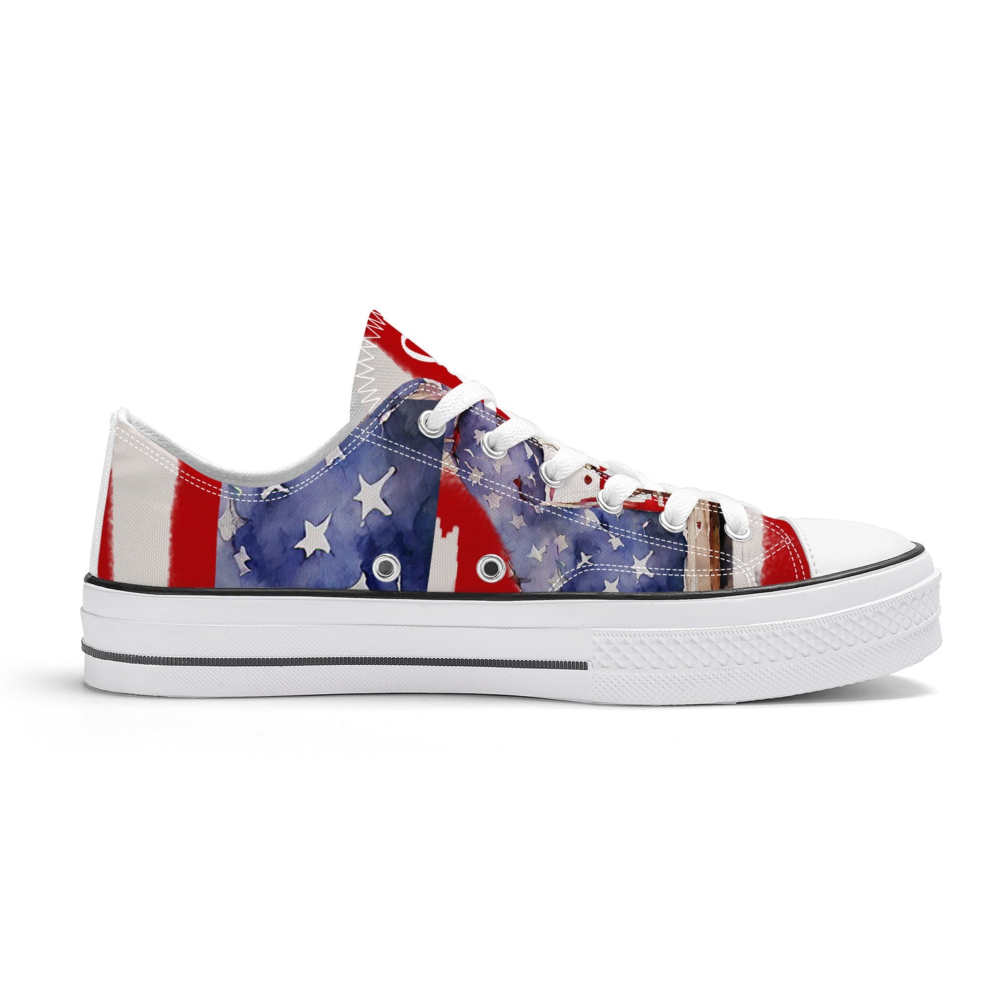 Red, White, and You Know Who!