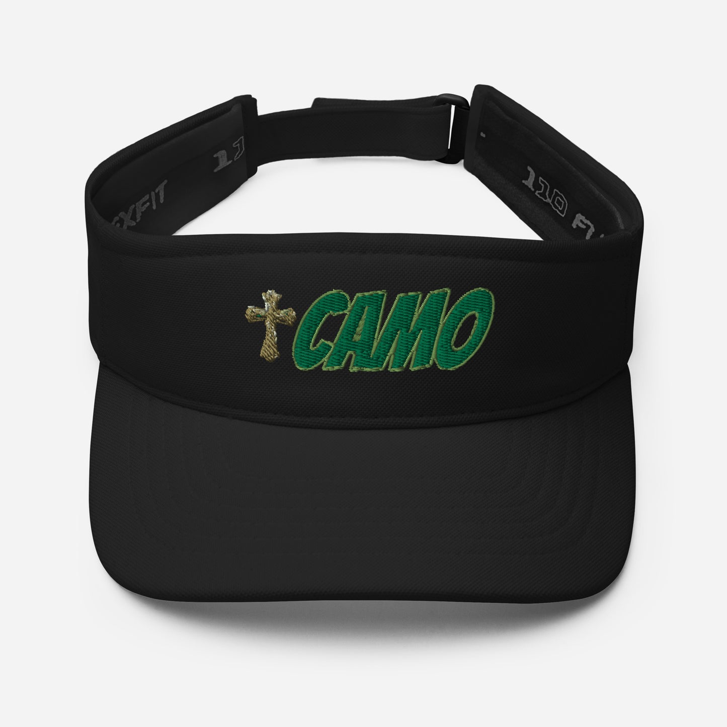 Camo Visor