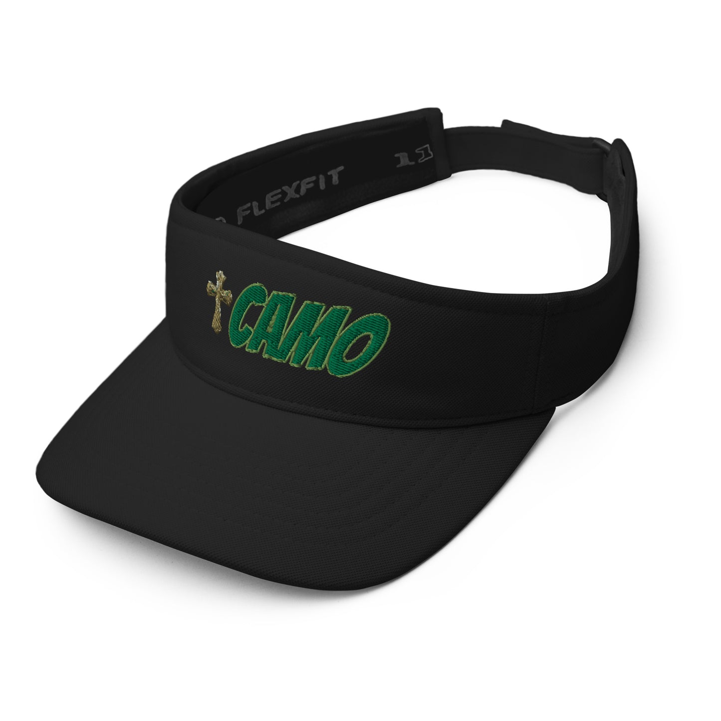 Camo Visor
