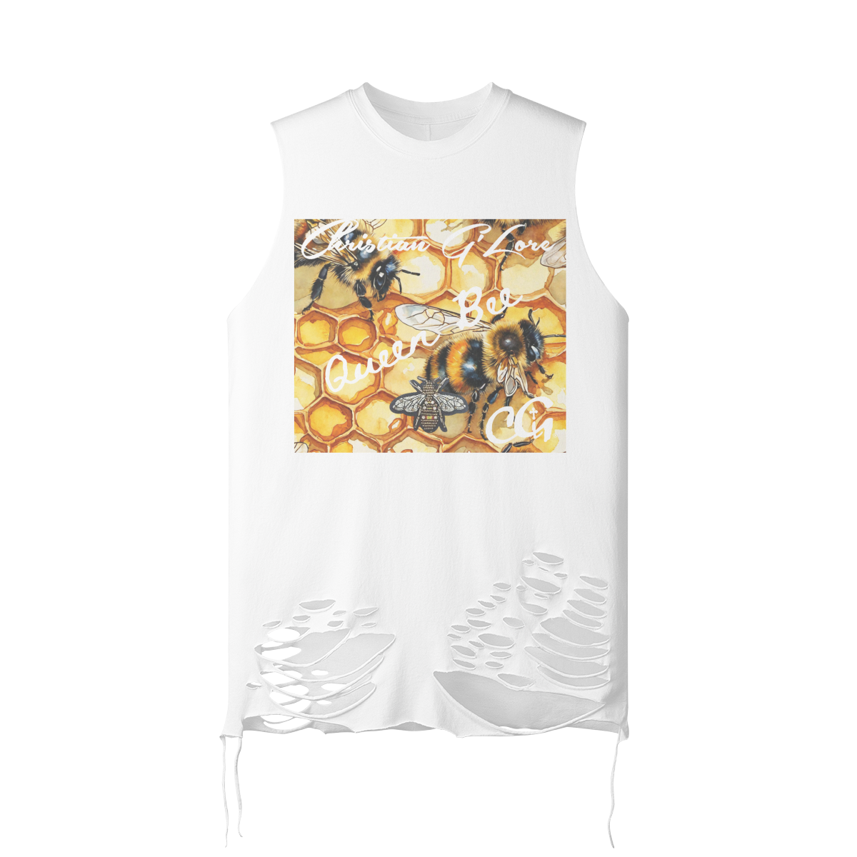 Queen Bee Tee