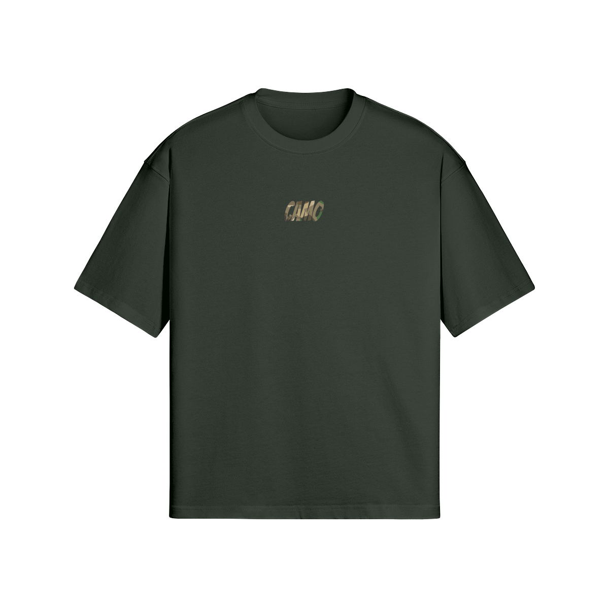 Camo-Camo Tee