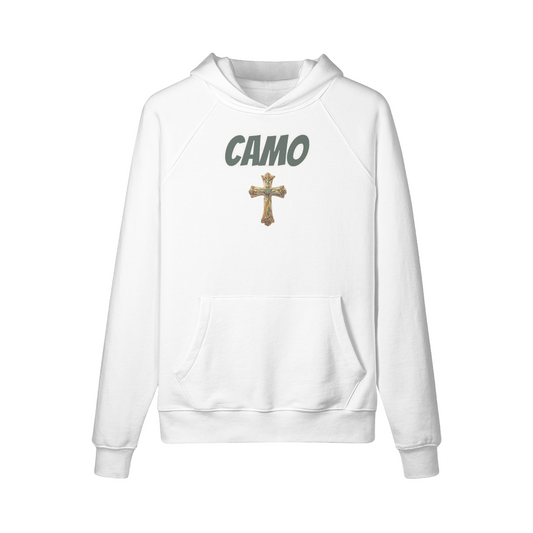 Camo Cross Hoodie