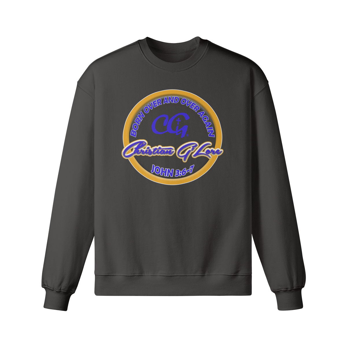 Born Over and Over Again